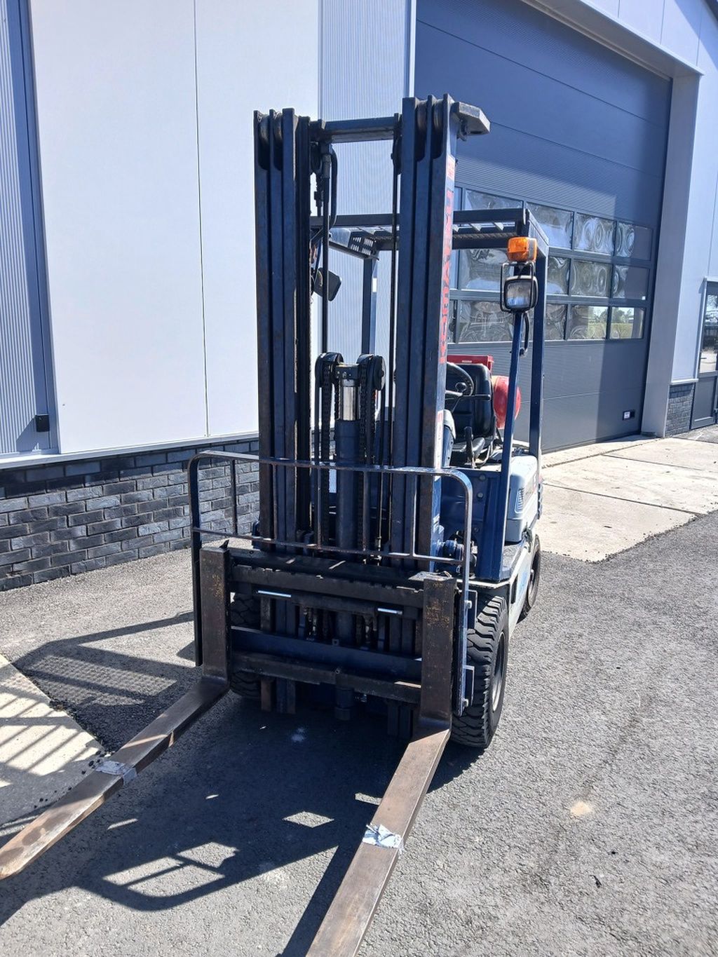 Linde FG15T