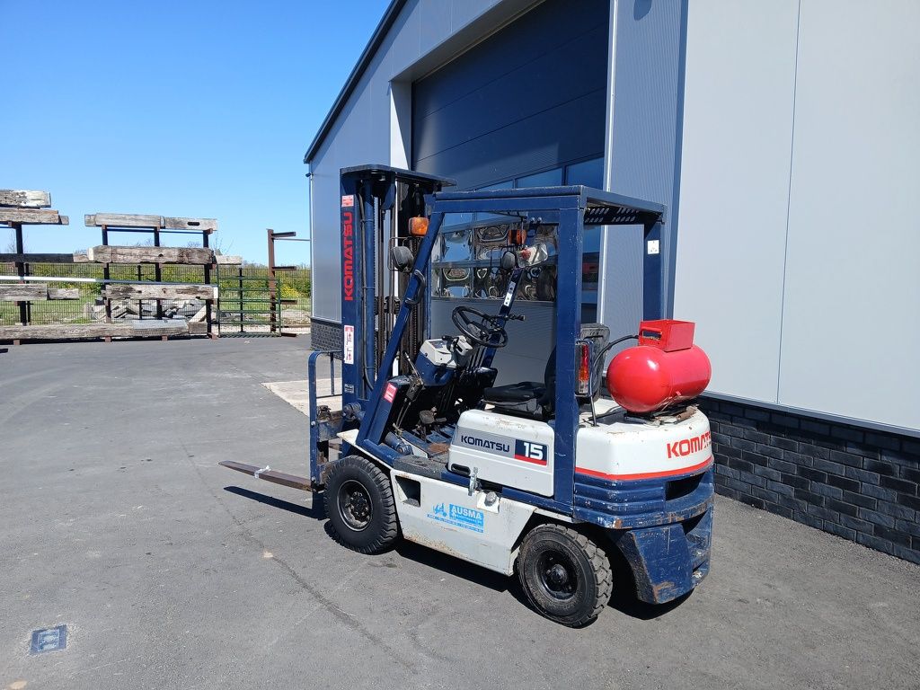 Linde FG15T