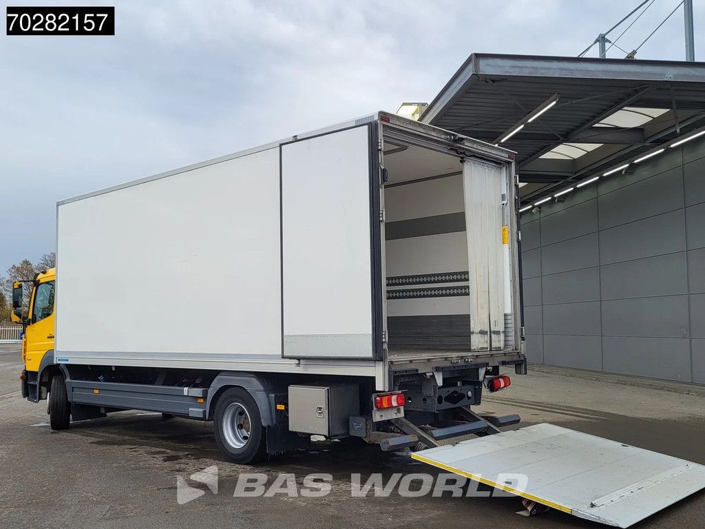 Mercedes Atego Atego 1524 4X2 Thermo king T-1200R 1500kg Ladebordwand Automatic Euro 6