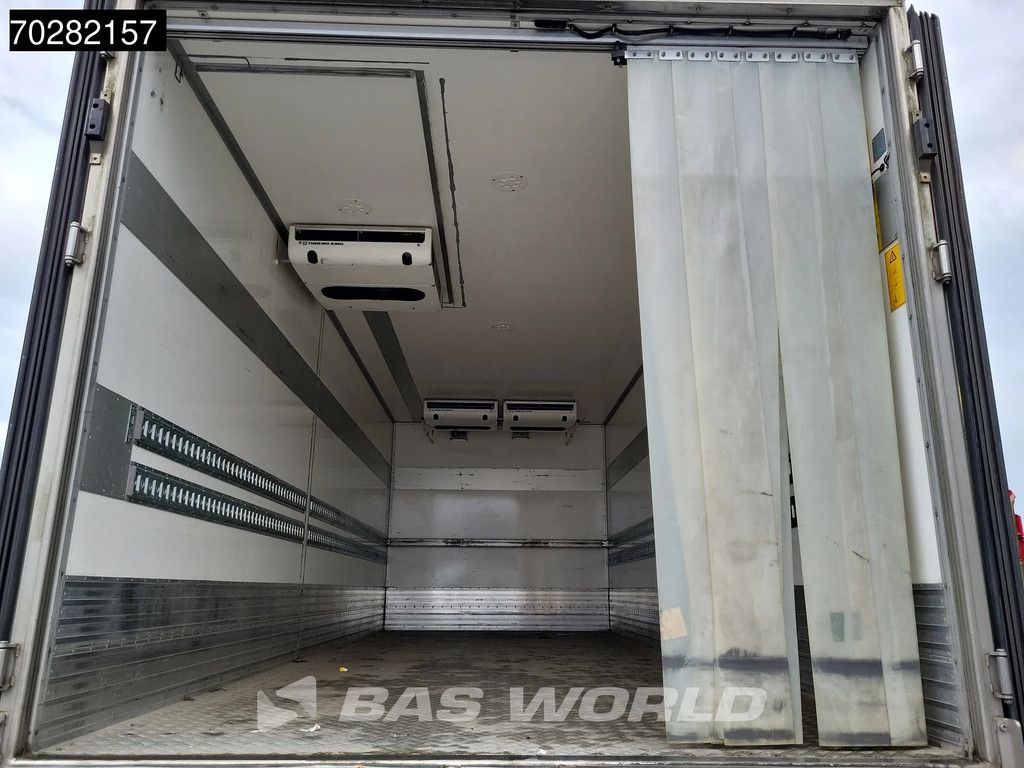Mercedes Atego Atego 1524 4X2 Thermo king T-1200R 1500kg Ladebordwand Automatic Euro 6