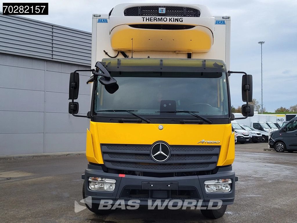 Mercedes Atego Atego 1524 4X2 Thermo king T-1200R 1500kg Ladebordwand Automatic Euro 6