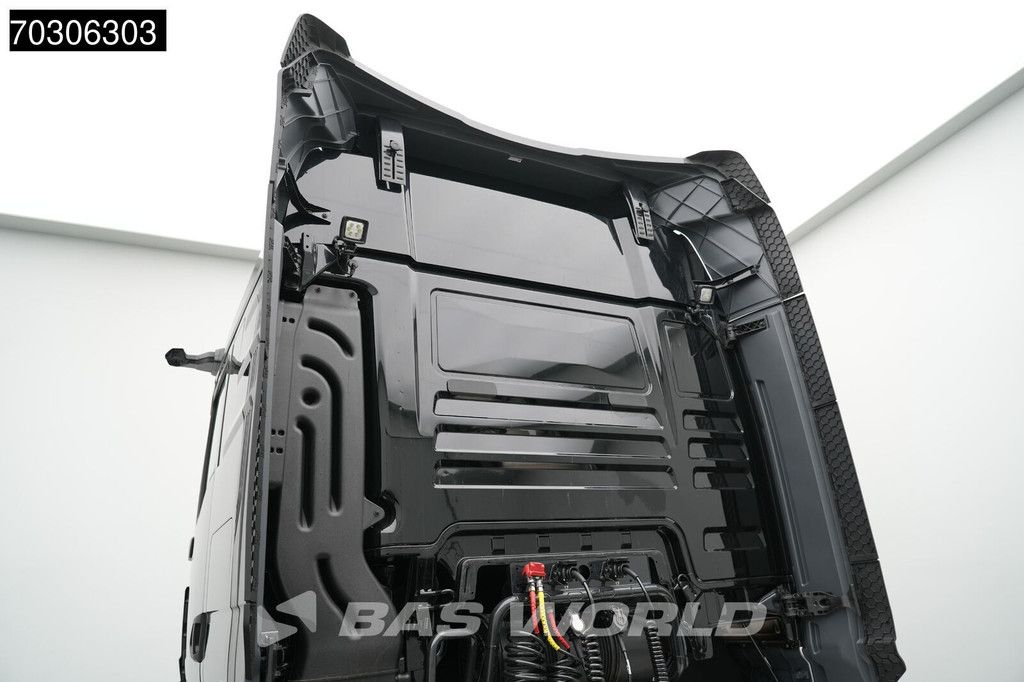 MAN TGX 18.480 4X2 NEW! GM D30 Engine Mirrorcams Euro 6