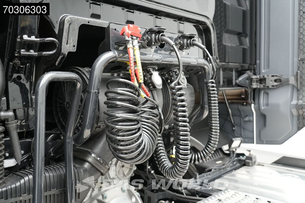 MAN TGX 18.480 4X2 NEW! GM D30 Engine Mirrorcams Euro 6