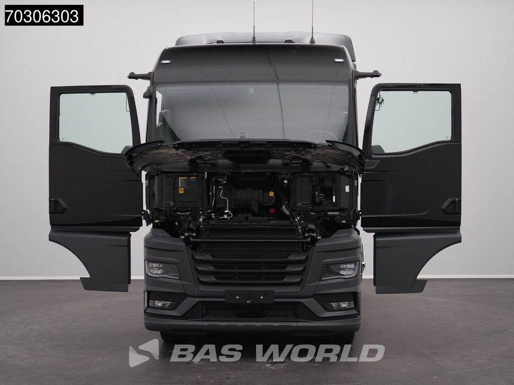 MAN TGX 18.480 4X2 NEW! GM D30 Engine Mirrorcams Euro 6