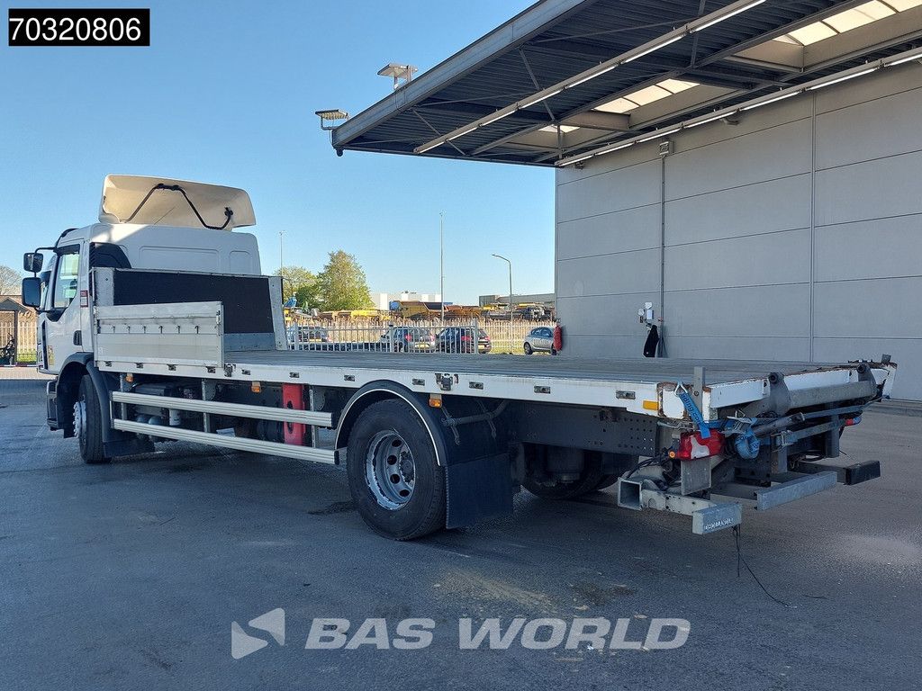 Renault D 320 4X2 19.5 tonner Full Air Suspension Automatic Euro 6