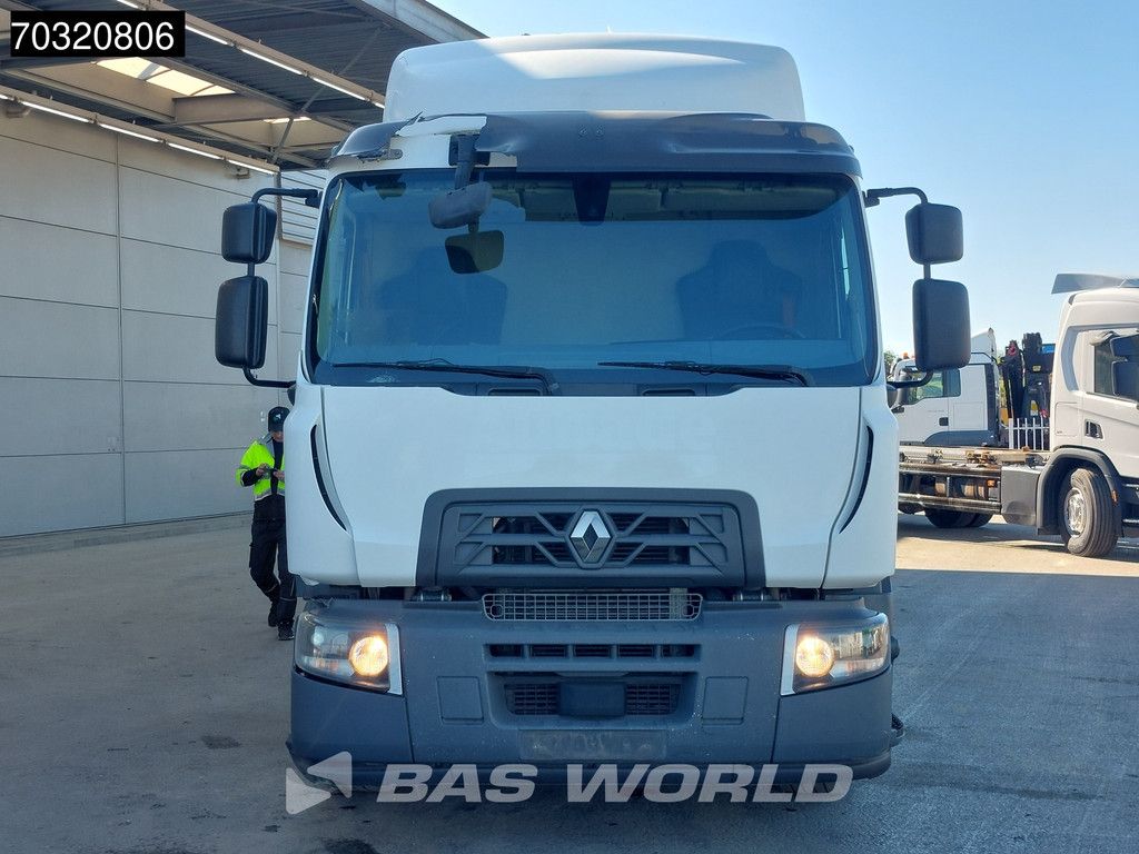 Renault D 320 4X2 19.5 tonner Full Air Suspension Automatic Euro 6