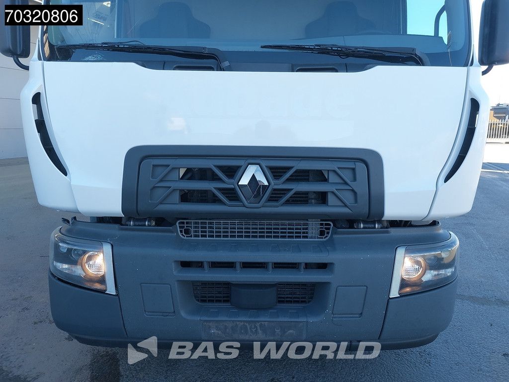 Renault D 320 4X2 19.5 tonner Full Air Suspension Automatic Euro 6