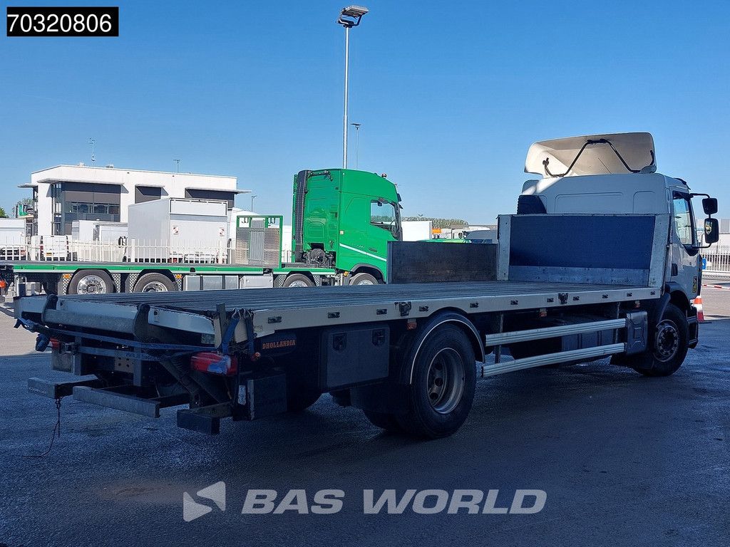 Renault D 320 4X2 19.5 tonner Full Air Suspension Automatic Euro 6