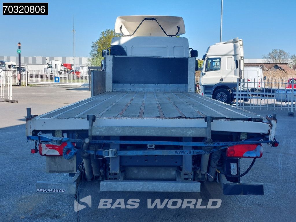 Renault D 320 4X2 19.5 tonner Full Air Suspension Automatic Euro 6