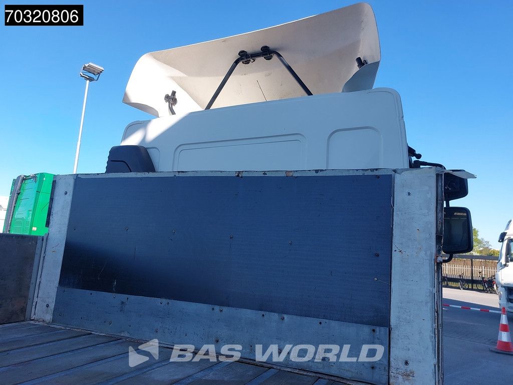 Renault D 320 4X2 19.5 tonner Full Air Suspension Automatic Euro 6