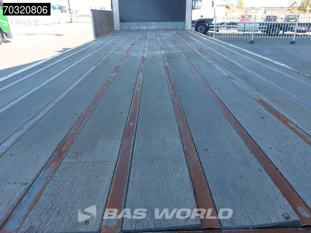 Renault D 320 4X2 19.5 tonner Full Air Suspension Automatic Euro 6