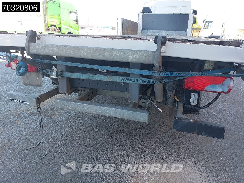 Renault D 320 4X2 19.5 tonner Full Air Suspension Automatic Euro 6