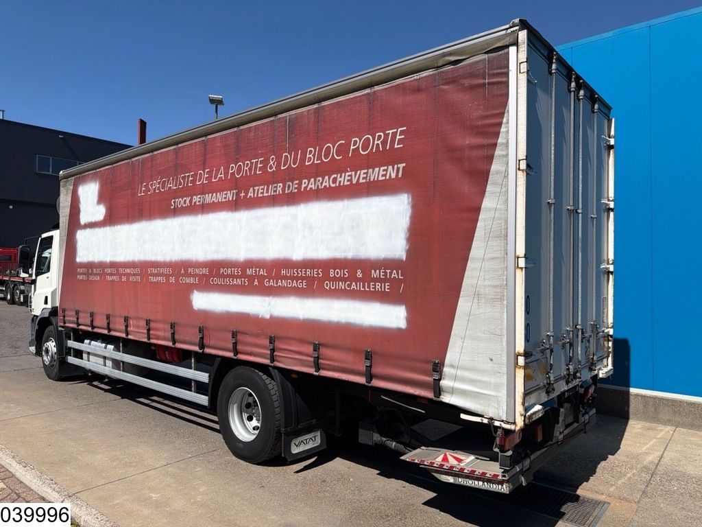 DAF CF 310 EURO 6, Dhollandia