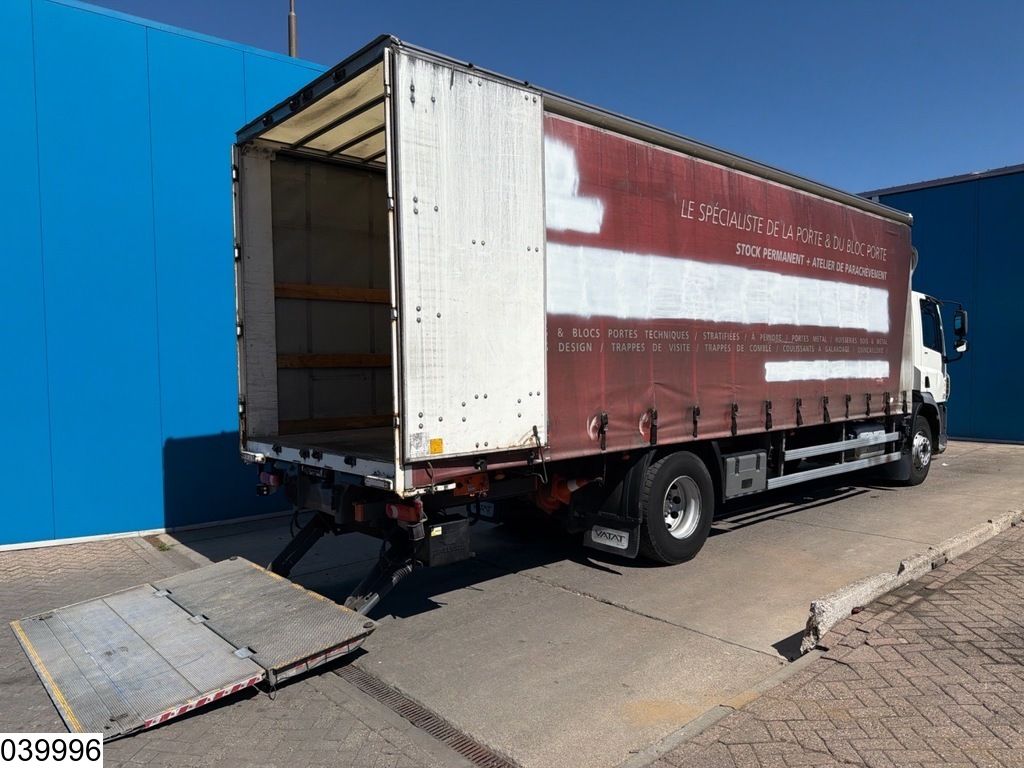 DAF CF 310 EURO 6, Dhollandia