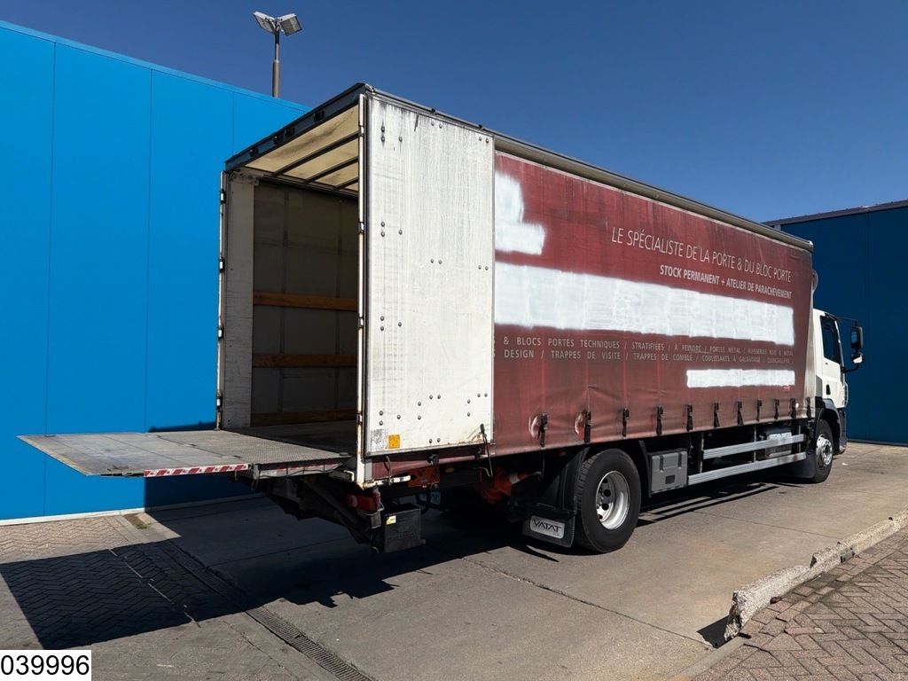 DAF CF 310 EURO 6, Dhollandia