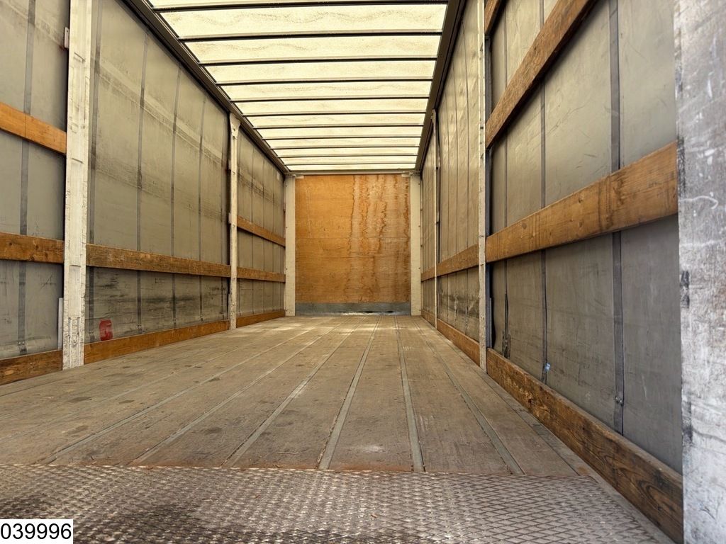 DAF CF 310 EURO 6, Dhollandia