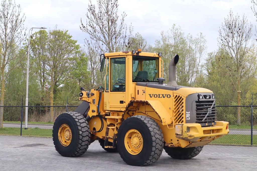 Volvo L70E | L 70 E | CDC | BSS | HYDR. QUICK COUPLER