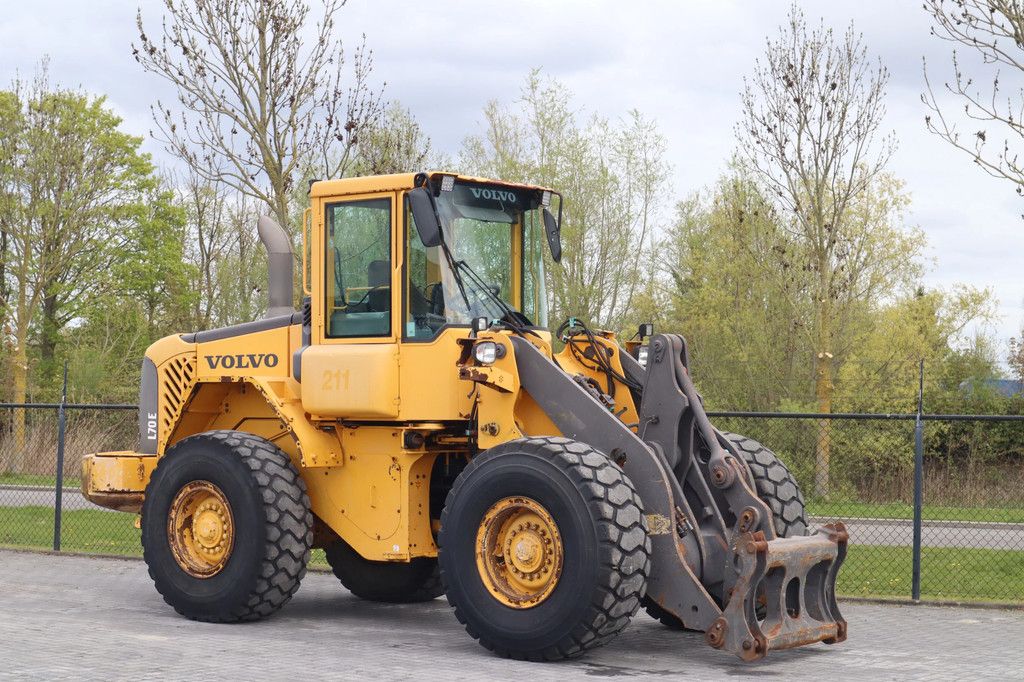 Volvo L70E | L 70 E | CDC | BSS | HYDR. QUICK COUPLER