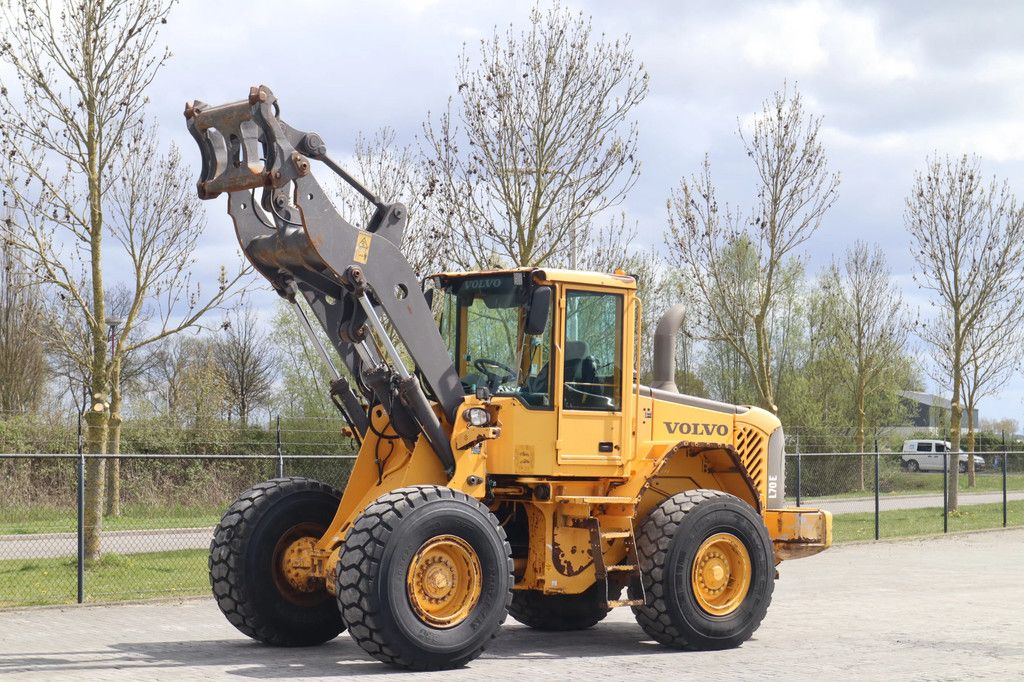 Volvo L70E | L 70 E | CDC | BSS | HYDR. QUICK COUPLER