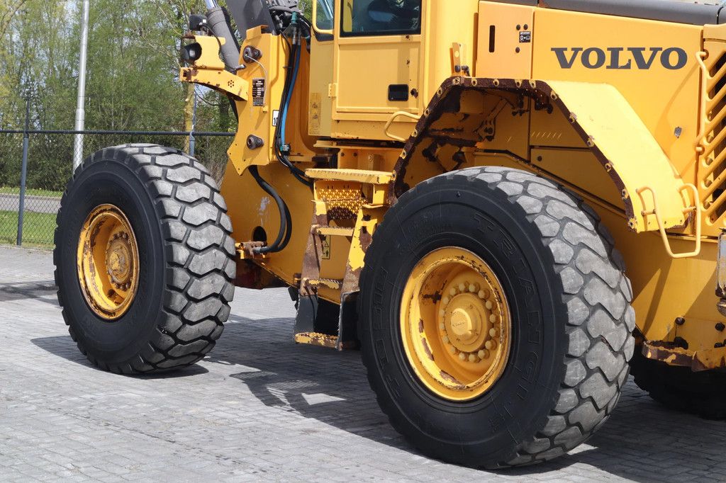 Volvo L70E | L 70 E | CDC | BSS | HYDR. QUICK COUPLER