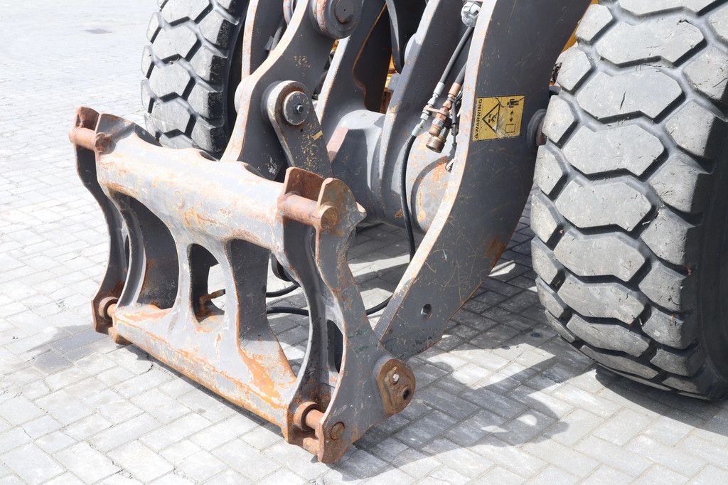 Volvo L70E | L 70 E | CDC | BSS | HYDR. QUICK COUPLER