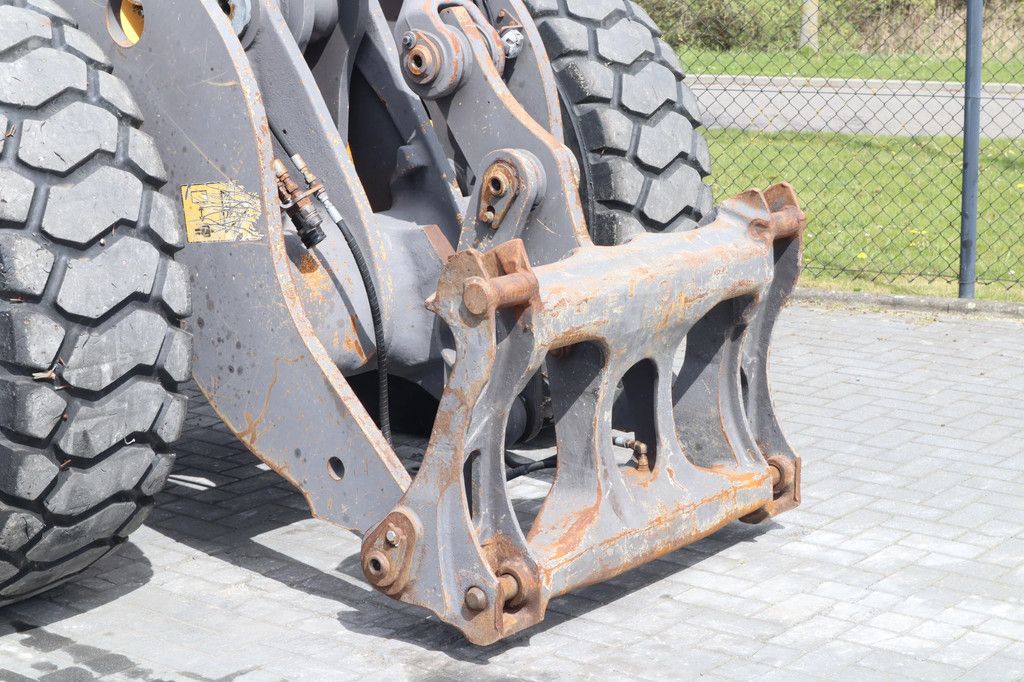 Volvo L70E | L 70 E | CDC | BSS | HYDR. QUICK COUPLER