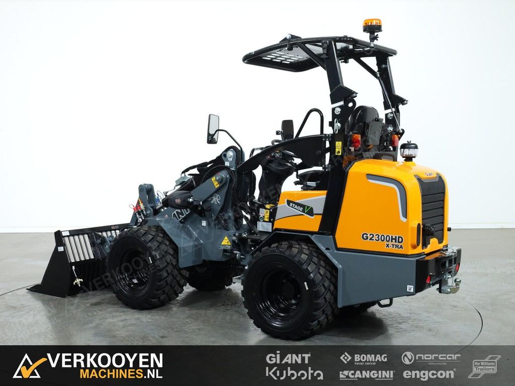 2026 Giant G2300 X-tra HD VK10754