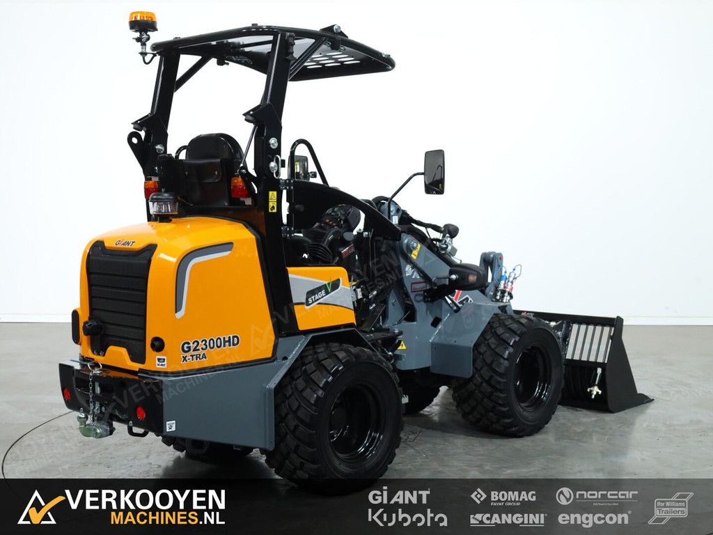 2026 Giant G2300 X-tra HD VK10754