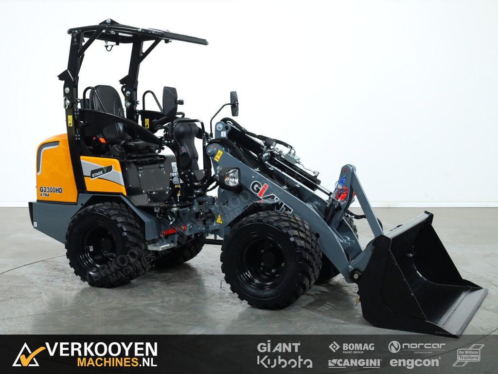 2026 Giant G2300 X-tra HD VK10754