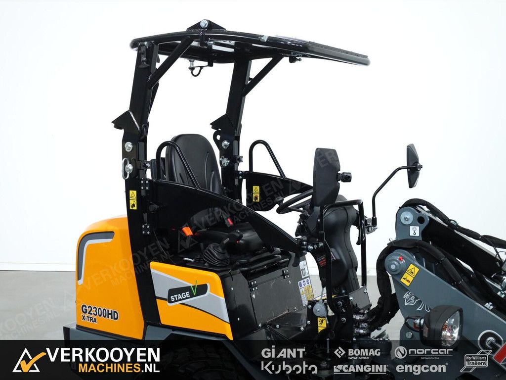 2026 Giant G2300 X-tra HD VK10754