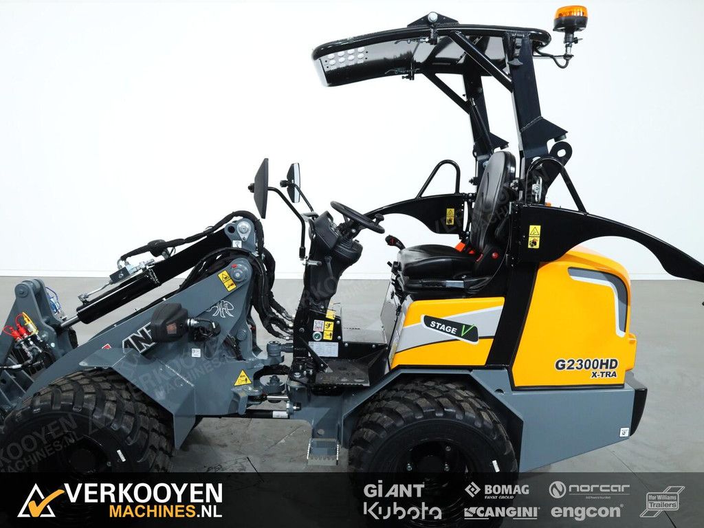 2026 Giant G2300 X-tra HD VK10754