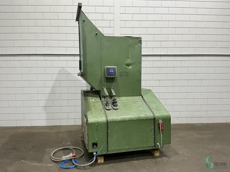 Zerkleinerungsmaschinen Rapid GK 8045-KU 1993