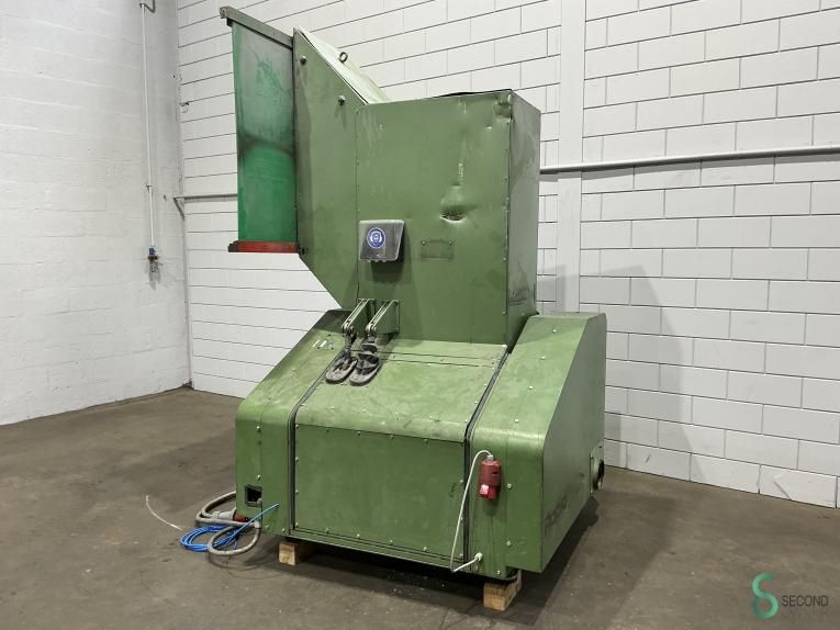 Zerkleinerungsmaschinen Rapid GK 8045-KU 1993