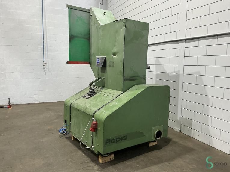 Zerkleinerungsmaschinen Rapid GK 8045-KU 1993