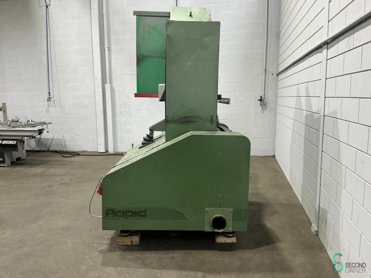 Zerkleinerungsmaschinen Rapid GK 8045-KU 1993