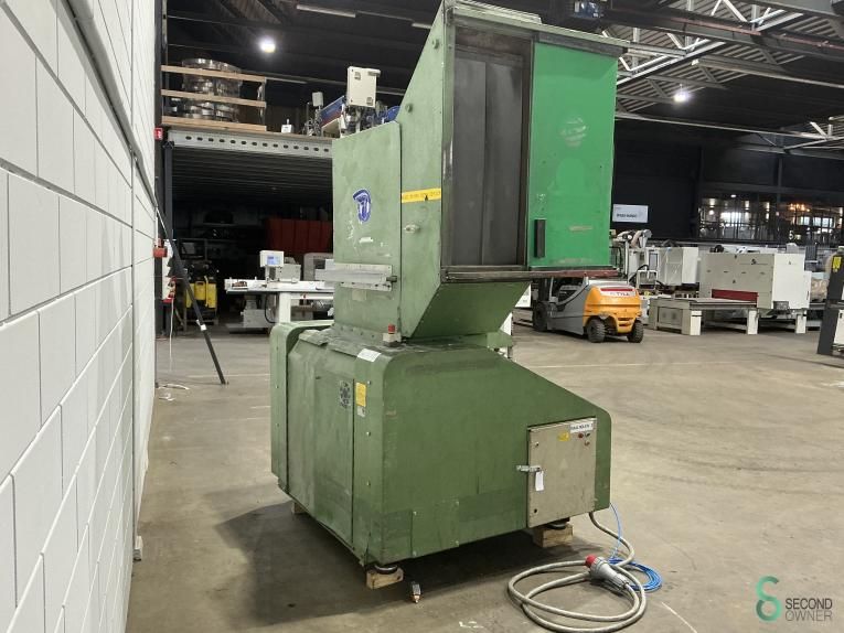 Zerkleinerungsmaschinen Rapid GK 8045-KU 1993