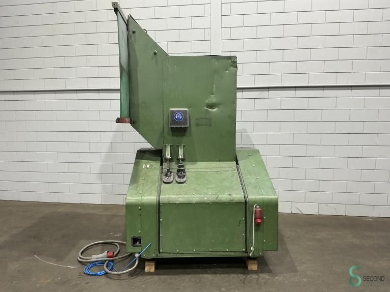 Zerkleinerungsmaschinen Rapid GK 8045-KU 1993
