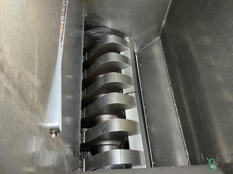 Zerkleinerungsmaschinen Rapid GK 8045-KU 1993