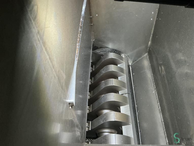 Zerkleinerungsmaschinen Rapid GK 8045-KU 1993