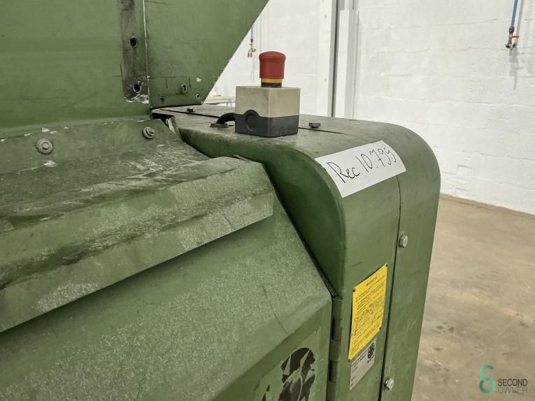 Zerkleinerungsmaschinen Rapid GK 8045-KU 1993