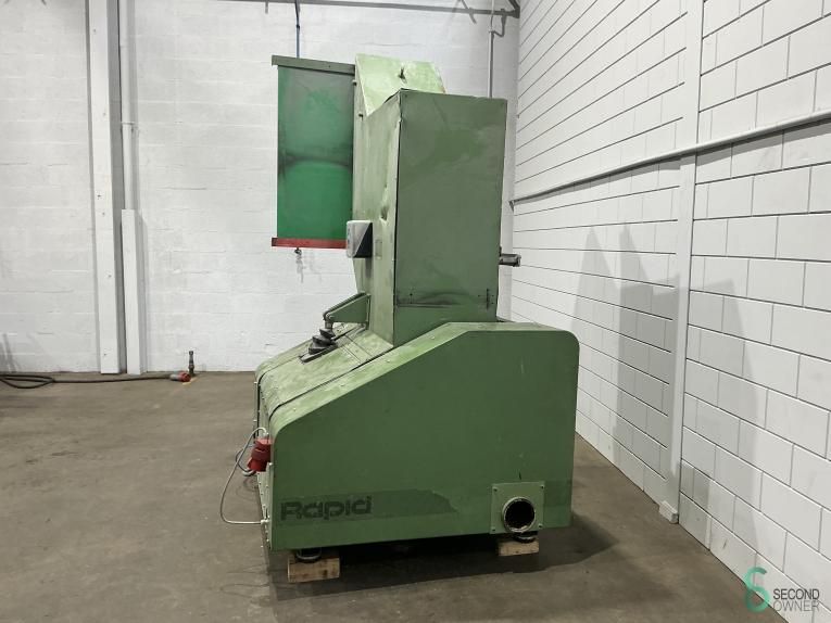 Zerkleinerungsmaschinen Rapid GK 8045-KU 1993