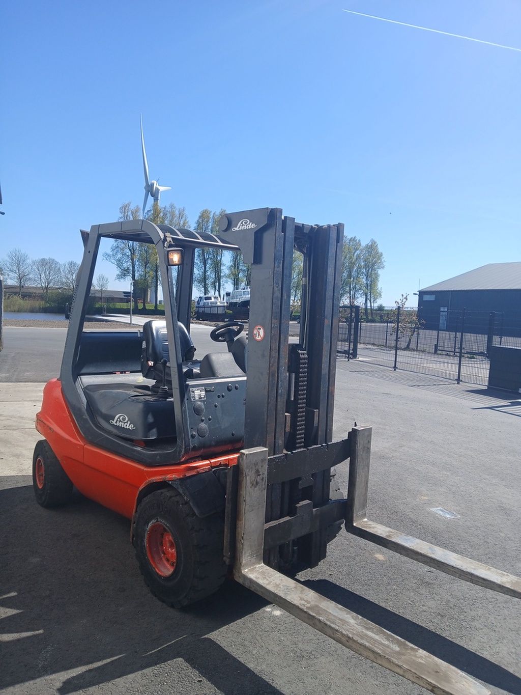 Linde H30D-03