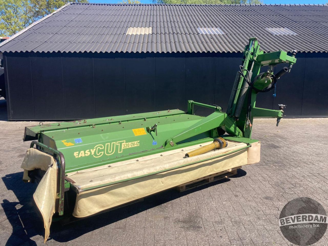 Krone Easy Cut 320 CV + F320 CV