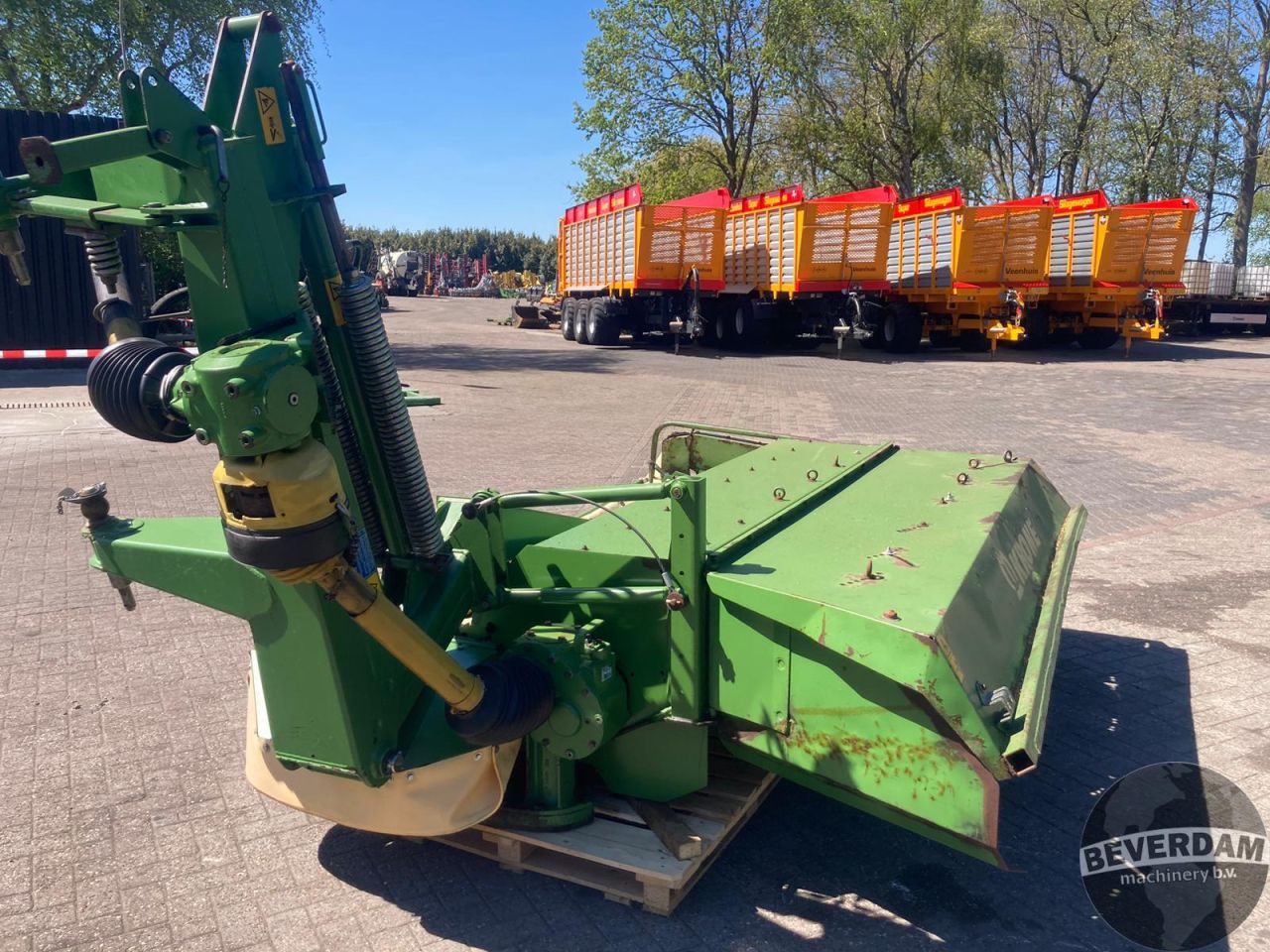 Krone Easy Cut 320 CV + F320 CV