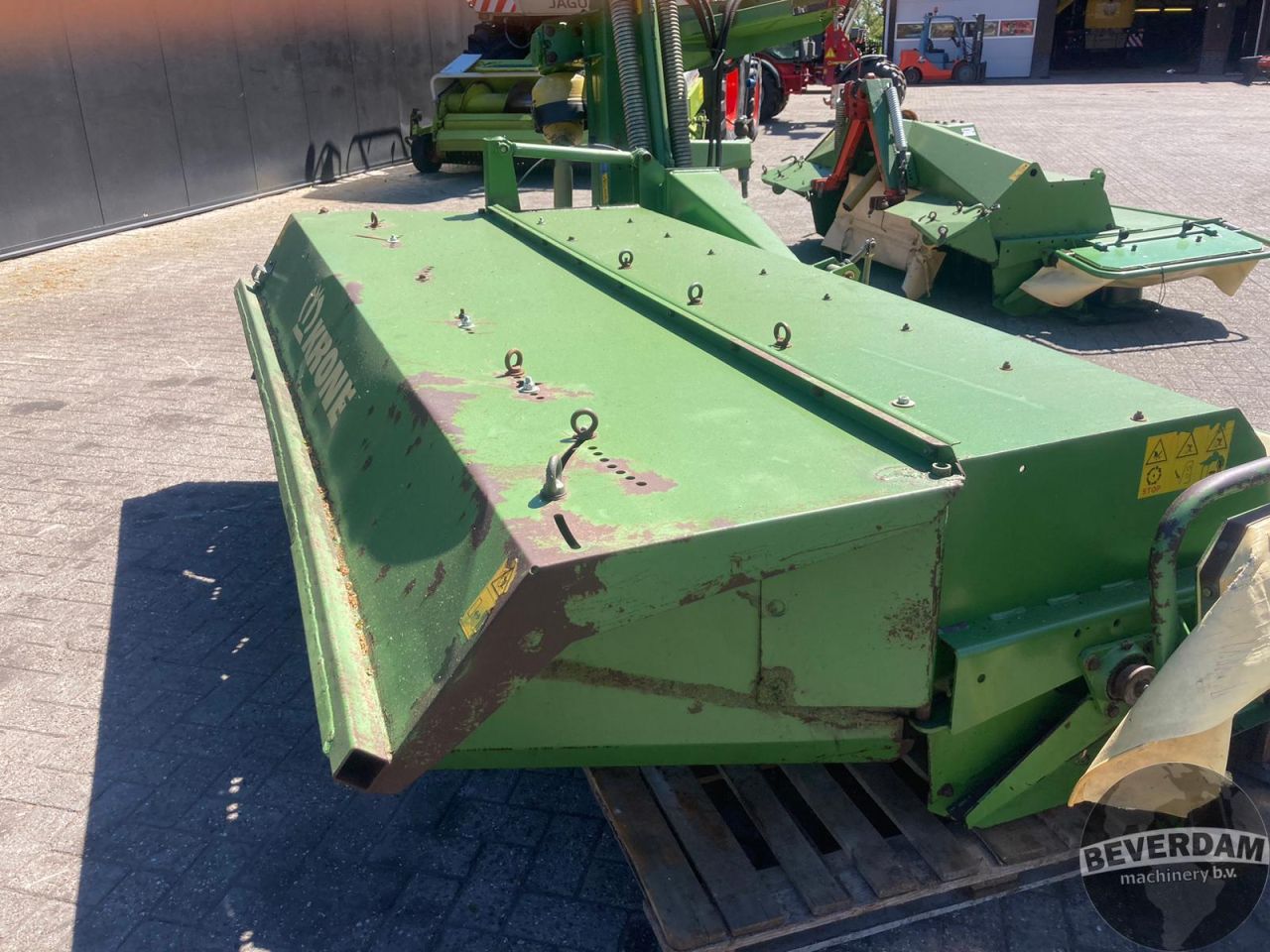 Krone Easy Cut 320 CV + F320 CV