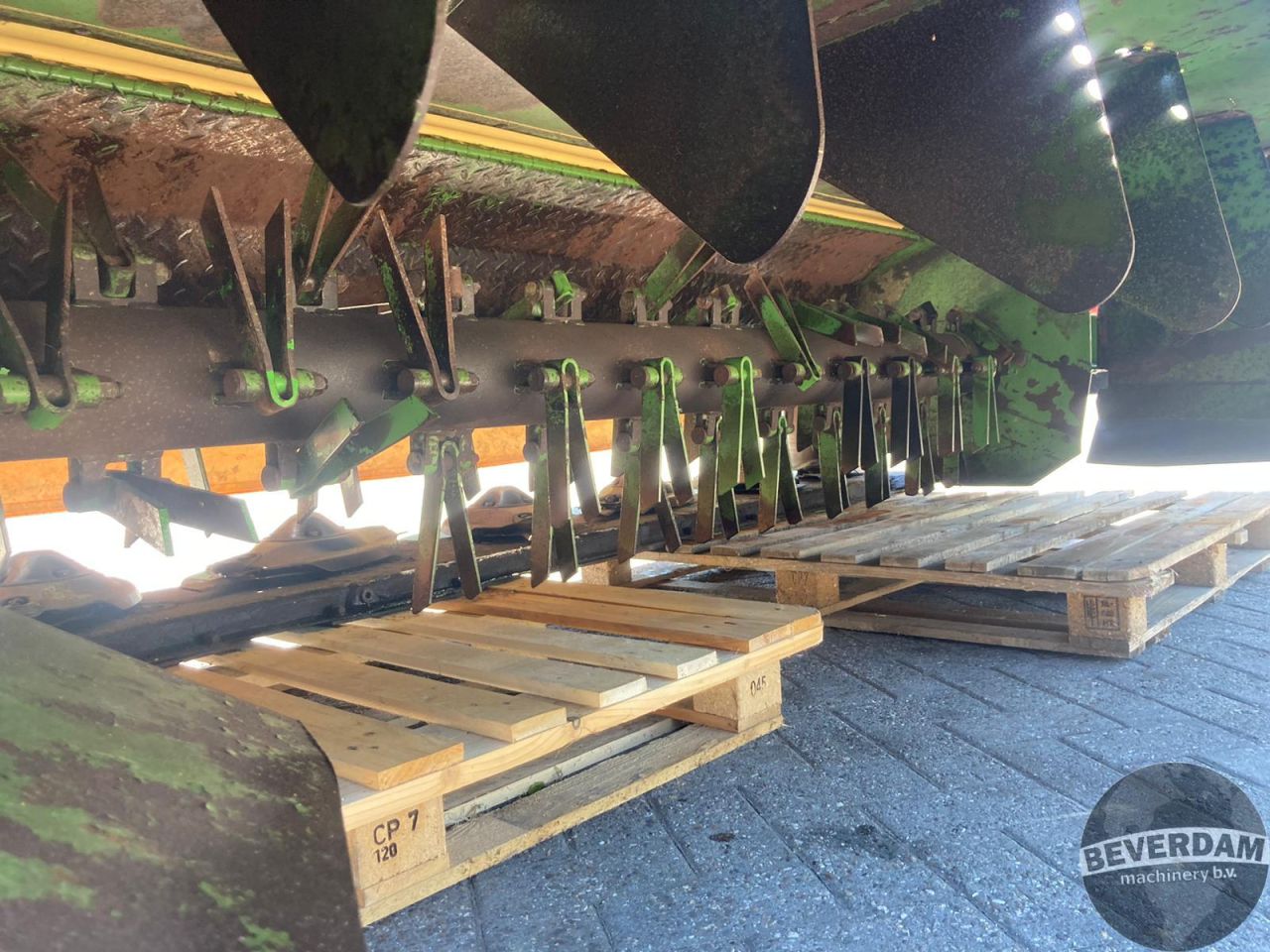 Krone Easy Cut 320 CV + F320 CV