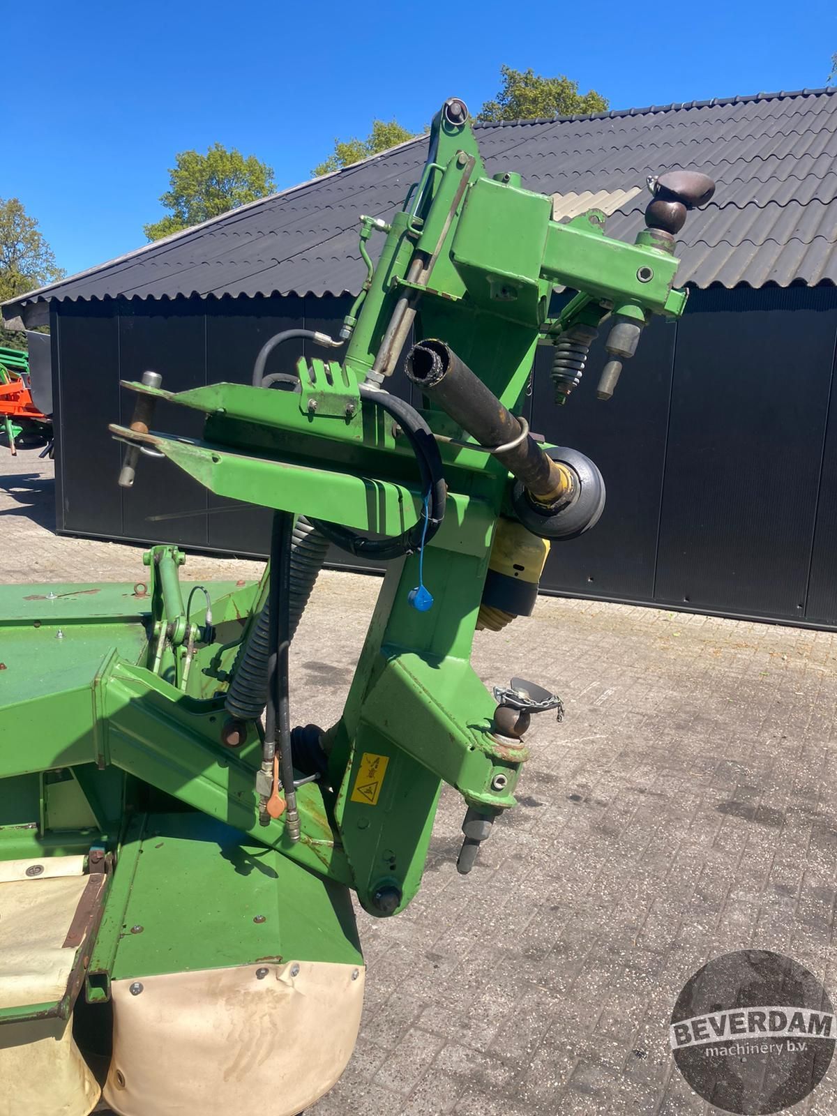 Krone Easy Cut 320 CV + F320 CV