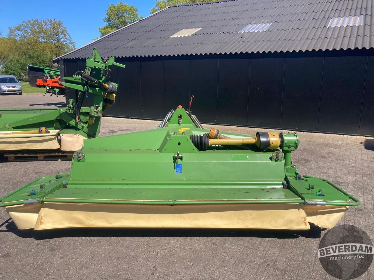 Krone Easy Cut 320 CV + F320 CV