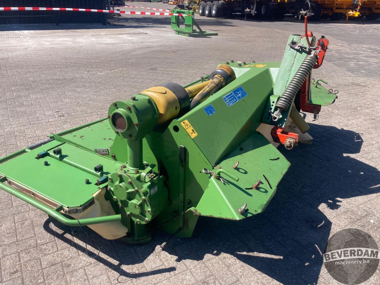 Krone Easy Cut 320 CV + F320 CV