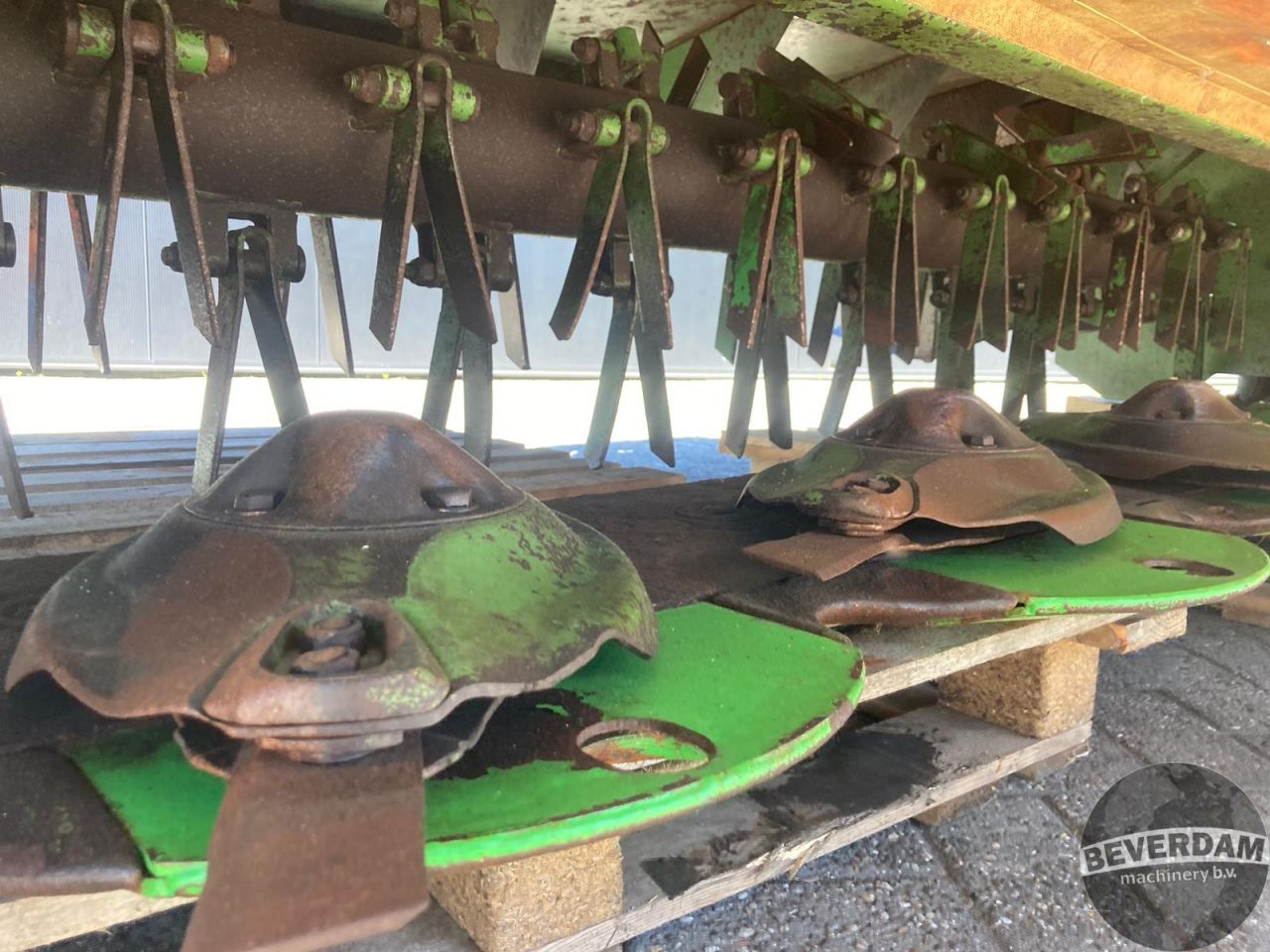 Krone Easy Cut 320 CV + F320 CV